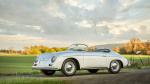 Porsche 356A 1600 Super Cabriolet Speedster by Reutter 1958 года